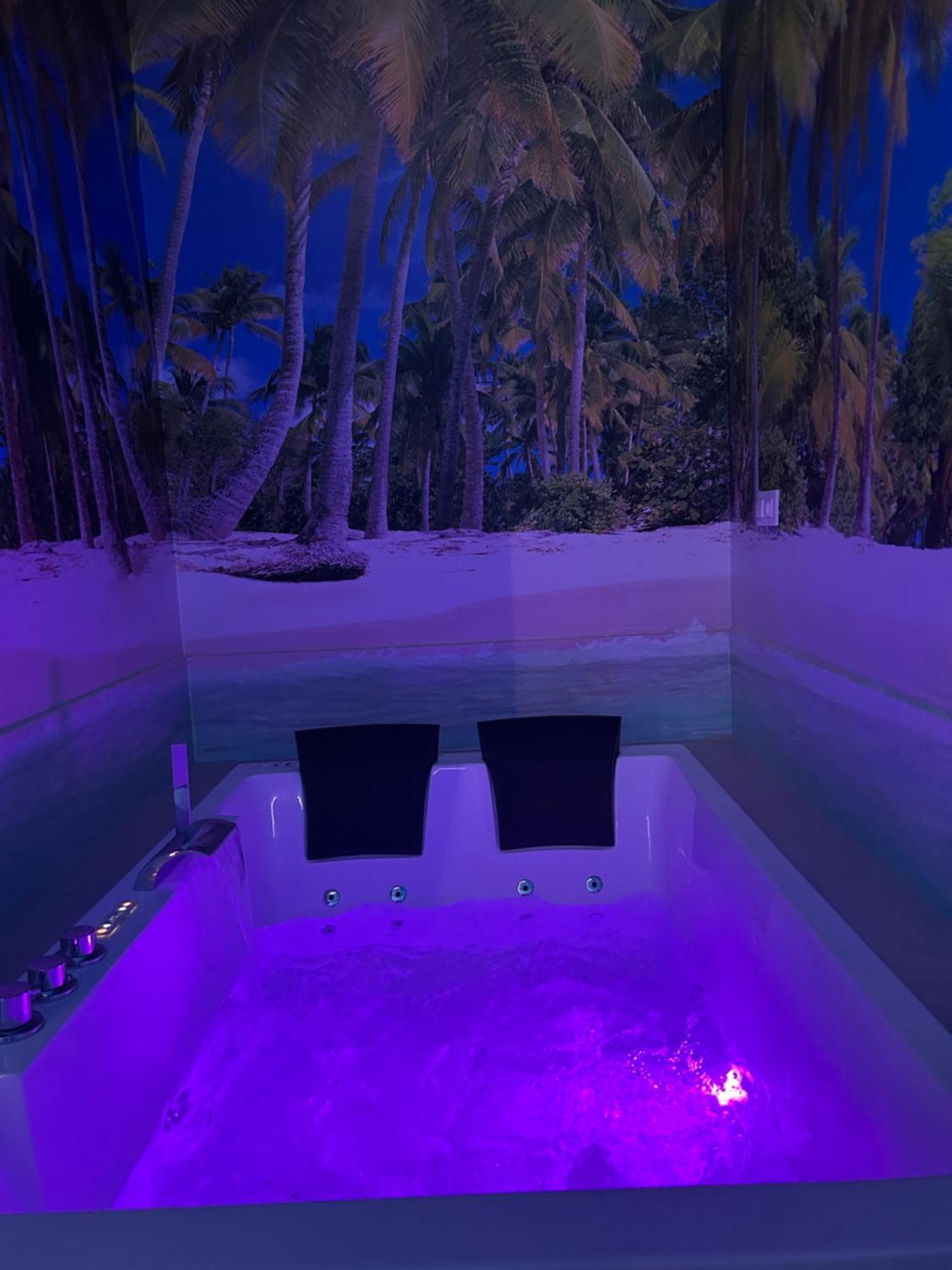 Habitacion Con Jacuzzi Y Bano Privado Madrid Eksteriør bilde